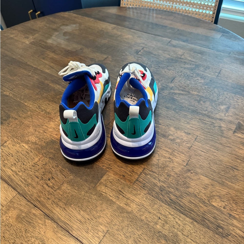 Nike Air Max 270 React Bauhaus - Picture 4 of 6